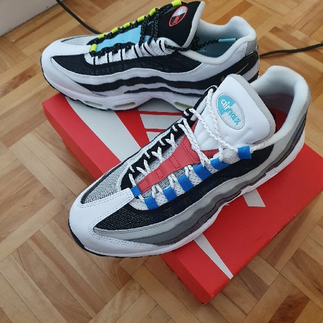 air max 95 qs greedy 27.5cm 1