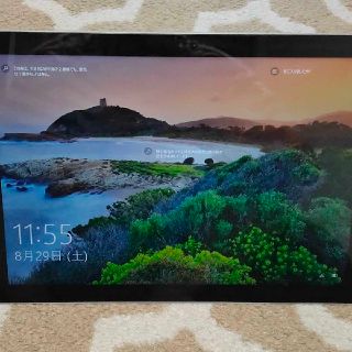 マイクロソフト(Microsoft)のSurface Pro3　サーフェス(タブレット)