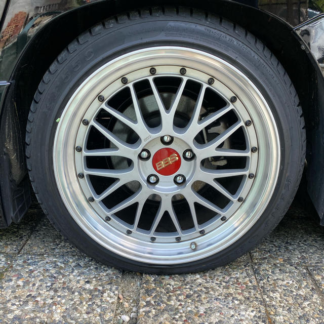 BBS LM 19インチ