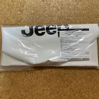 ジープ(Jeep)のJeep バッグ(ノベルティグッズ)