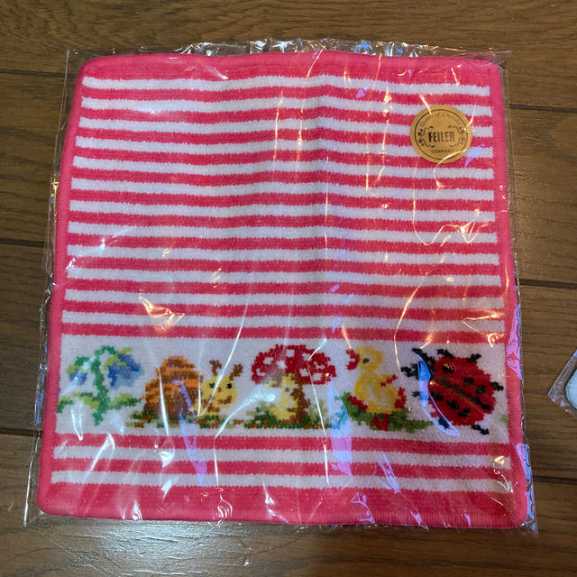 フェイラー パウリ ストライプ 2枚 1