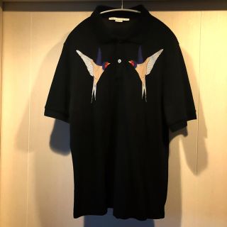 ステラマッカートニー(Stella McCartney)の【底値】STELLA McCARTNEY ステラマッカートニー　ポロシャツ(ポロシャツ)