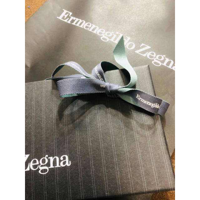 Ermenegildo Zegna(エルメネジルドゼニア)のErmenegildo Zegna エルメネジルド ゼニア　ネクタイ メンズのファッション小物(ネクタイ)の商品写真