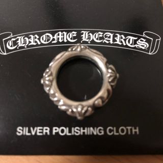 クロムハーツ(Chrome Hearts)のクロムハーツ指輪(リング(指輪))