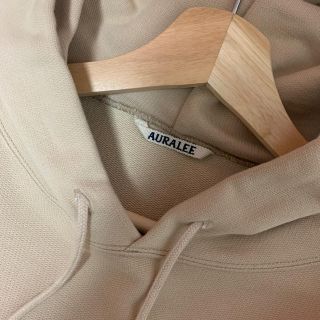 コモリ(COMOLI)のauralee  18aw  super soft heavy  parka(パーカー)