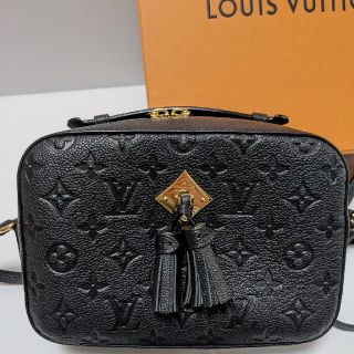 ルイヴィトン(LOUIS VUITTON)の【専用になります！】ルイヴィトン サントンジュ  アンプラント モノグラム(ショルダーバッグ)