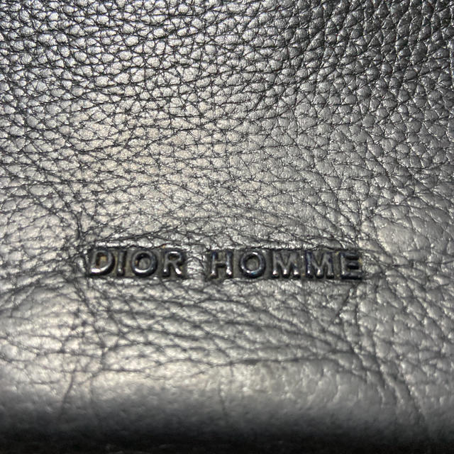 DIOR HOMME(ディオールオム)のDIOR HOMME クラッチバッグ メンズのバッグ(セカンドバッグ/クラッチバッグ)の商品写真