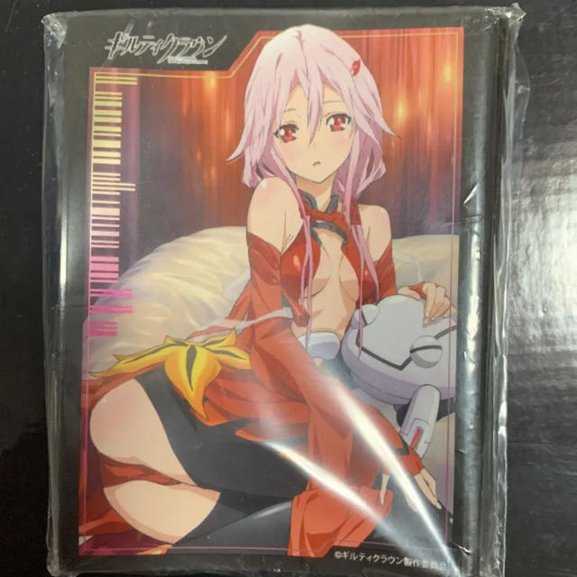 新作入荷!!】 ギルティクラウン 楪いのり スリーブ デッキケース