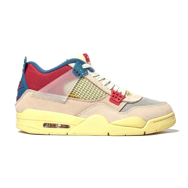 NIKE x UNION AIR JORDAN 4 RETRO「GUAVA」29