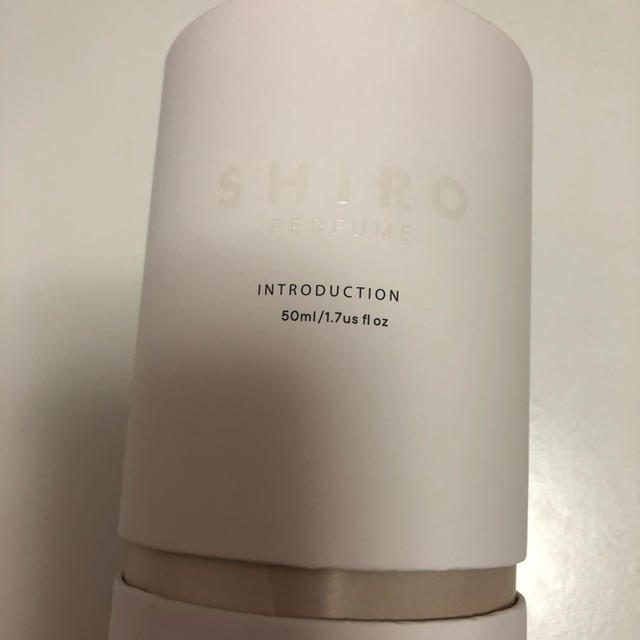 shiro - SHIRO PERFUME INTRODUCTION の通販 by たんぽこちゃん's shop|シロならラクマ 超特価