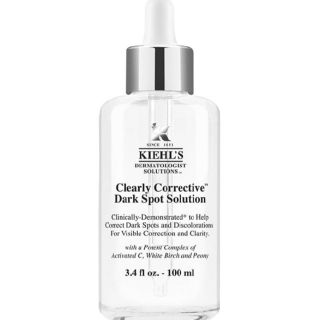 キールズ(Kiehl's)のキールズ DS クリアリーホワイト ブライトニング エッセンス 100ml(美容液)