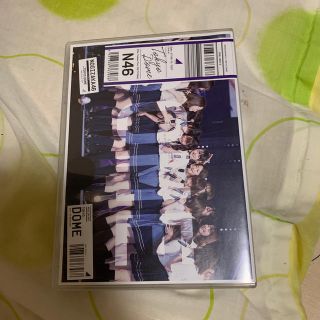 ノギザカフォーティーシックス(乃木坂46)の乃木坂46 東京ドーム DVD(ミュージック)