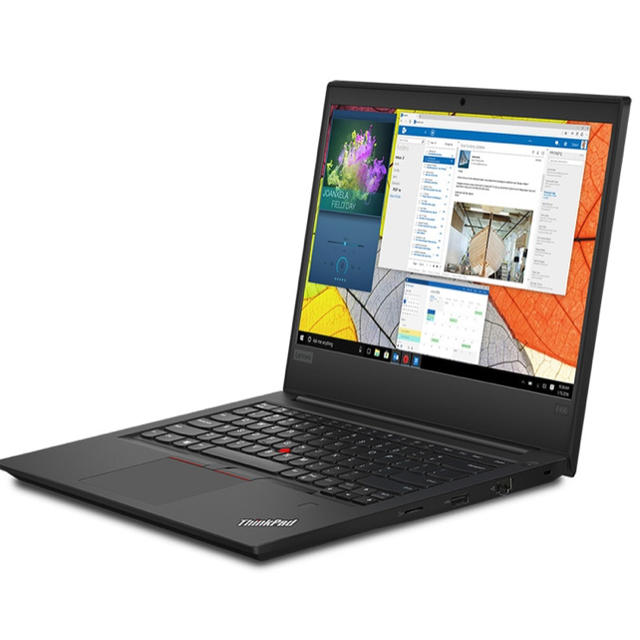 新品未使用未開封 lenovo E495 Ryzen5 14FHD IPS液晶PC/タブレット