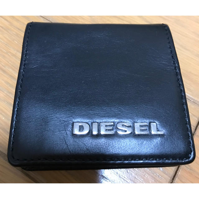 DIESEL(ディーゼル)のDIESEL コインケース メンズのファッション小物(コインケース/小銭入れ)の商品写真