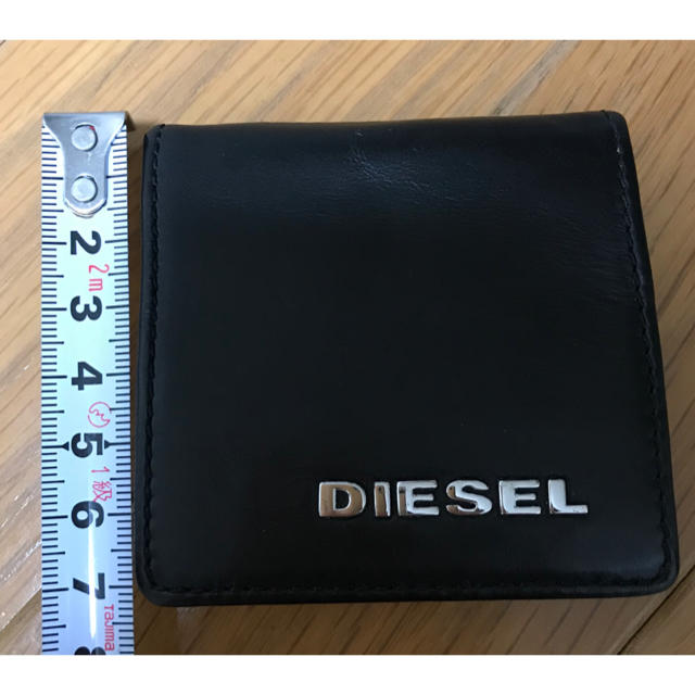 DIESEL(ディーゼル)のDIESEL コインケース メンズのファッション小物(コインケース/小銭入れ)の商品写真