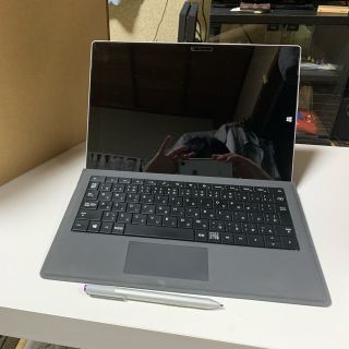 マイクロソフト(Microsoft)の早売り特価　surface pro 3(ノートPC)