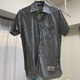 WACKO MARIA - ワコマリア ストライプシャツの通販 by arisa's shop