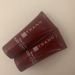 タン(THANN)の再値下げしました！THANN  ボディークリーム(ボディクリーム)