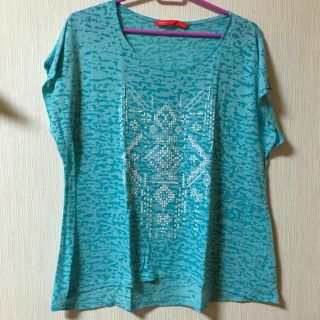 グラニフ(Design Tshirts Store graniph)のグラニフ カットソー(Tシャツ(半袖/袖なし))