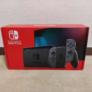 任天堂スイッチ Switch 本体　新型　動作確認済　2022年製　QA4006