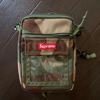 シュプリーム(Supreme)のSupreme 19SS Utility Pouch camo(ショルダーバッグ)