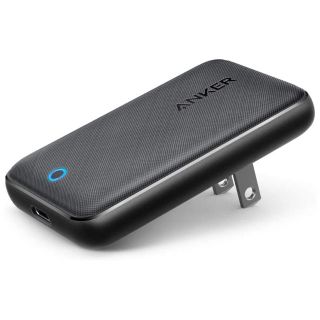 Anker PowerPort Atom III Slim(バッテリー/充電器)