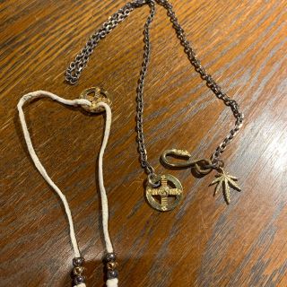 ゴローズ(goro's)のゴローズ goros K18全金セット(ネックレス)