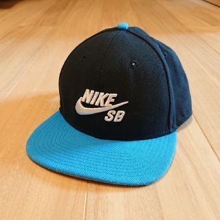 ナイキ(NIKE)の【美品】 NIKE ナイキ キャップ(キャップ)