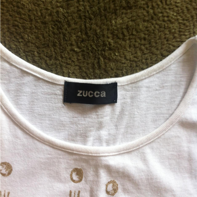 ZUCCa(ズッカ)のzucca♡カットソー レディースのトップス(カットソー(半袖/袖なし))の商品写真
