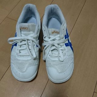 アシックス(asics)のasics 24センチ男女兼用👟✨(スニーカー)