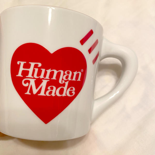 即完売 HUMANMADE マグカップ