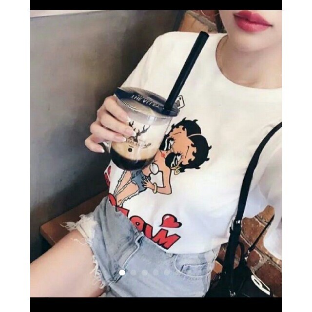 浜崎あゆみ着♥激レア♥ミラーナインベティ♥ビッグTシャツ♥GYDA