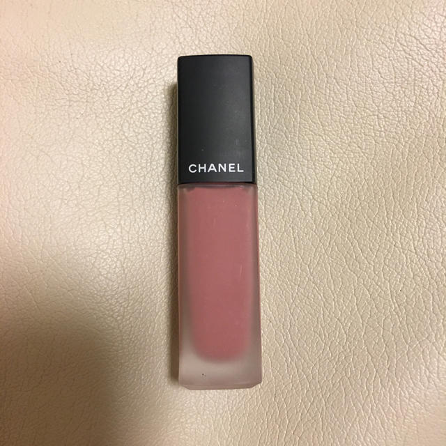 CHANEL(シャネル)のCHANEL ルージュアリュールインク　168 コスメ/美容のベースメイク/化粧品(口紅)の商品写真