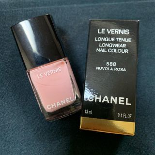 シャネル(CHANEL)のCHANEL 588(マニキュア)