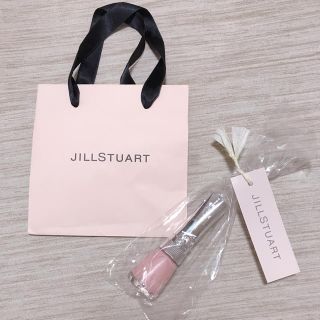 ジルスチュアート(JILLSTUART)の!!値下げ!!  JILLSTUART  ネイルラッカー ダズリングビジュー (ネイルケア)