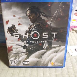 プレイステーション4(PlayStation4)のGhost of Tsushima（ゴーストオブツシマ） PS4(家庭用ゲームソフト)