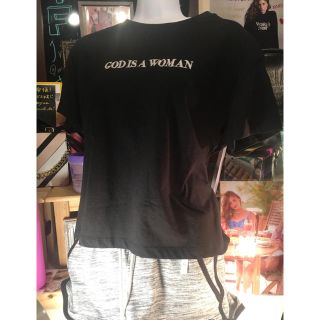 プライマーク(PRIMARK)のAriana Grande 公式コラボTシャツ(Tシャツ(半袖/袖なし))