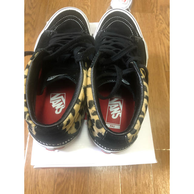 Supreme(シュプリーム)のSupreme / Vans   Sk8-Mid Pro 27センチ メンズの靴/シューズ(スニーカー)の商品写真