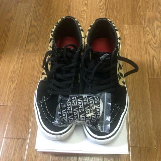 シュプリーム(Supreme)のSupreme / Vans   Sk8-Mid Pro 27センチ(スニーカー)