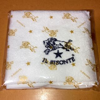 イルビゾンテ(IL BISONTE)のイルビゾンテ　ミニハンドタオル(その他)