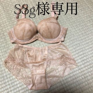 ワコール　夏ブラ　F65  2枚セット