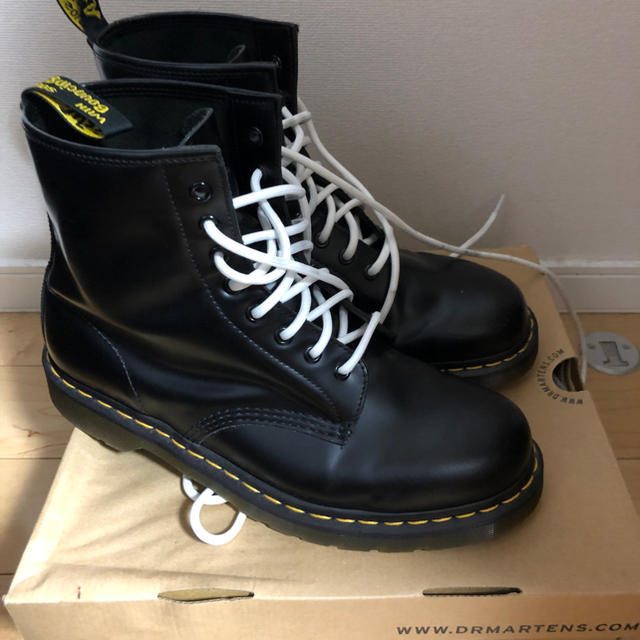 Dr.Martens 8ホール