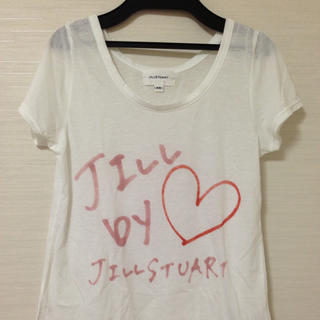 ジルスチュアート(JILLSTUART)のジルスチュアートロゴ Tシャツ(Tシャツ(半袖/袖なし))