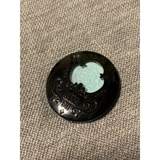 アナスイ(ANNA SUI)のANNA SUI アイカラー アクセント101 グリーン(アイシャドウ)