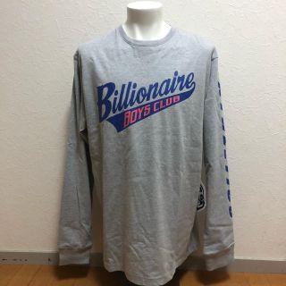 ビリオネアボーイズクラブ(BBC)のbillionaireboysclub ビリオネアボーイズクラブ ロングTシャツ(Tシャツ/カットソー(七分/長袖))