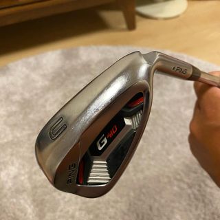 値下げ!!PING G410 アイアン UW MODUS 120X-eastgate.mk