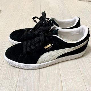 プーマ(PUMA)の【美品‼︎送料無料】PUMA SUEDE CLASSIC+ 27.5センチ(スニーカー)