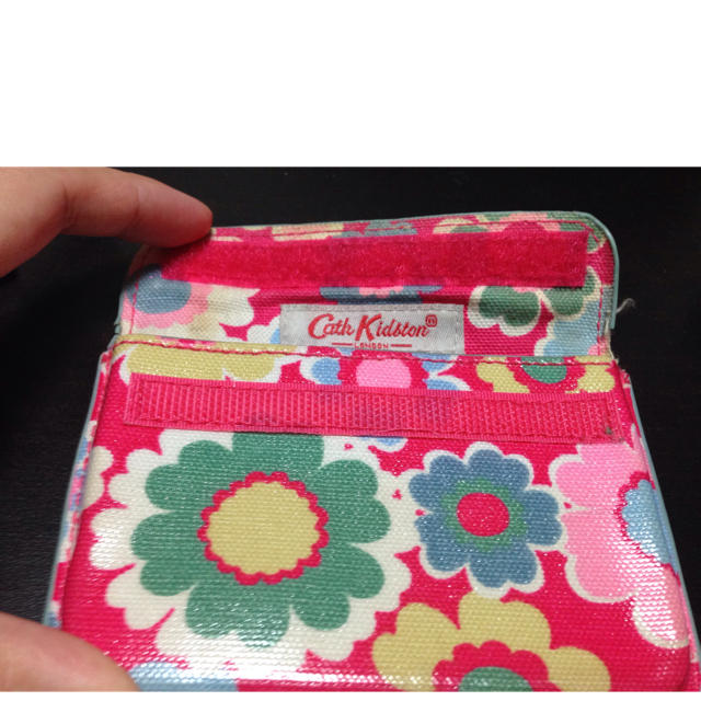 Cath Kidston(キャスキッドソン)のキャスキッドソン パスケース レディースのファッション小物(名刺入れ/定期入れ)の商品写真