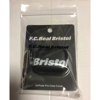 エフシーアールビー(F.C.R.B.)のBristol soph  Airpods pro case cover ソフ(モバイルケース/カバー)