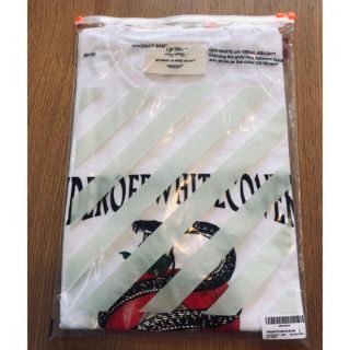 アンダーカバー(UNDERCOVER)の〈Off-White™️〉x 〈UNDERCOVER〉Lサイズ(Tシャツ/カットソー(半袖/袖なし))